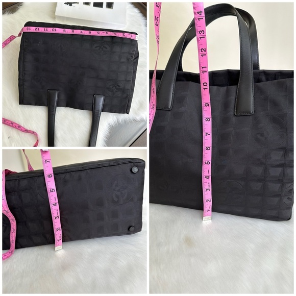 SOLD Travel Line Tote bag - Picture 16 of 17